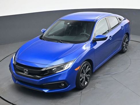 Used 2020 Honda Civic Sport image 31