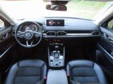 Used 2021 MAZDA CX-5 Touring image 4
