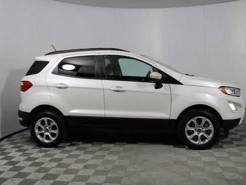 Used 2021 Ford EcoSport SE AWD/4WD image 14