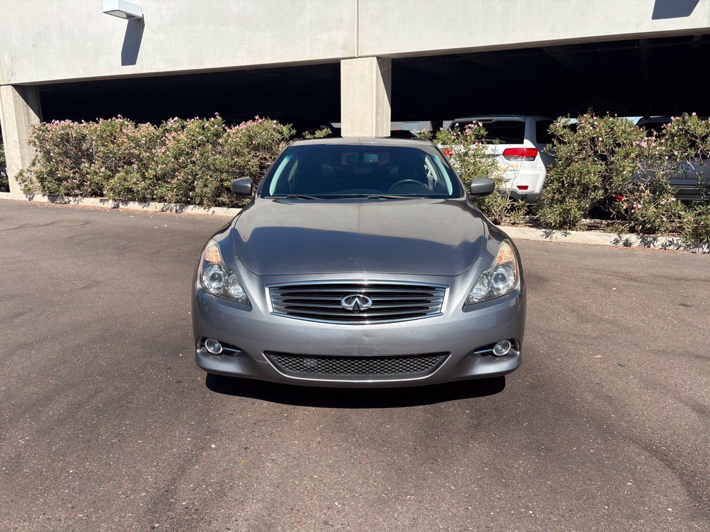 Used 2014 INFINITI Q60 Journey w/ Premium Package RWD image 3