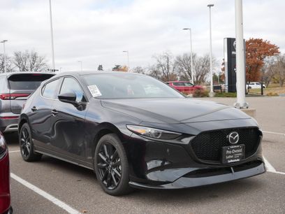 Used 2025 MAZDA MAZDA3 Hatchback w/Premium Plus Pkg