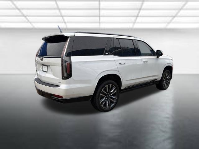 Used 2024 Cadillac Escalade Sport w/ Touring Package AWD/4WD image 3