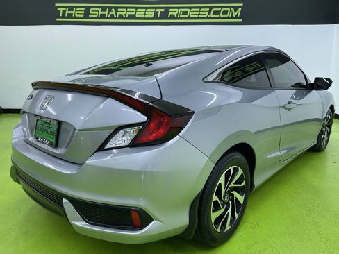 Used 2018 Honda Civic LX image 10