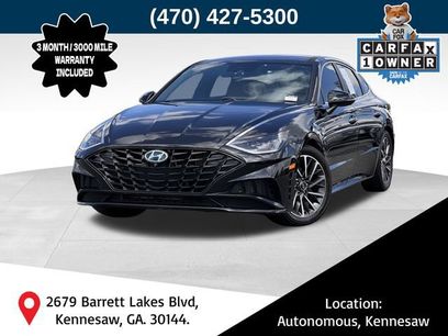 Used 2020 Hyundai Sonata Limited