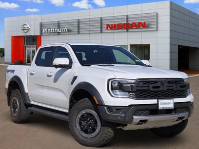 Used 2024 Ford Ranger Raptor