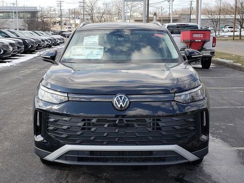 New 2026 Volkswagen Tiguan S image 5