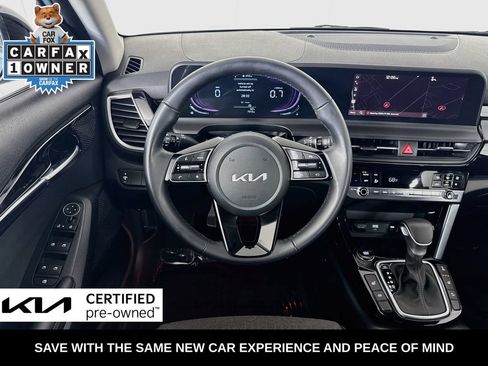 Used 2025 Kia Seltos S AWD/4WD image 27