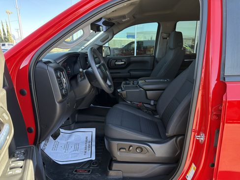 Used 2023 Chevrolet Silverado 1500 Custom Trail Boss image 14