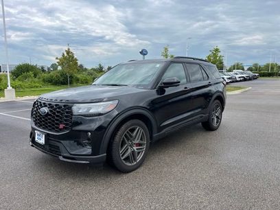 Used 2025 Ford Explorer ST w/ Sun And Sound Package