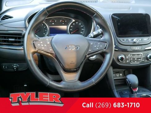 Used 2023 Chevrolet Equinox RS w/ RS Leather Package AWD/4WD image 41