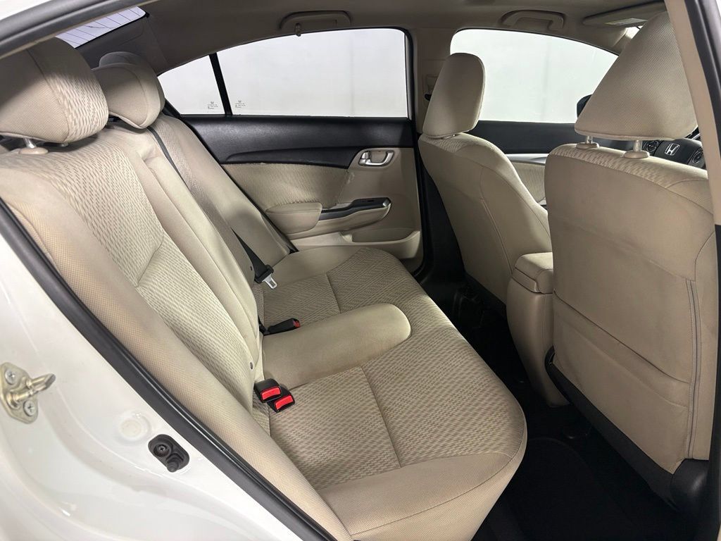 Used 2015 Honda Civic EX image 40