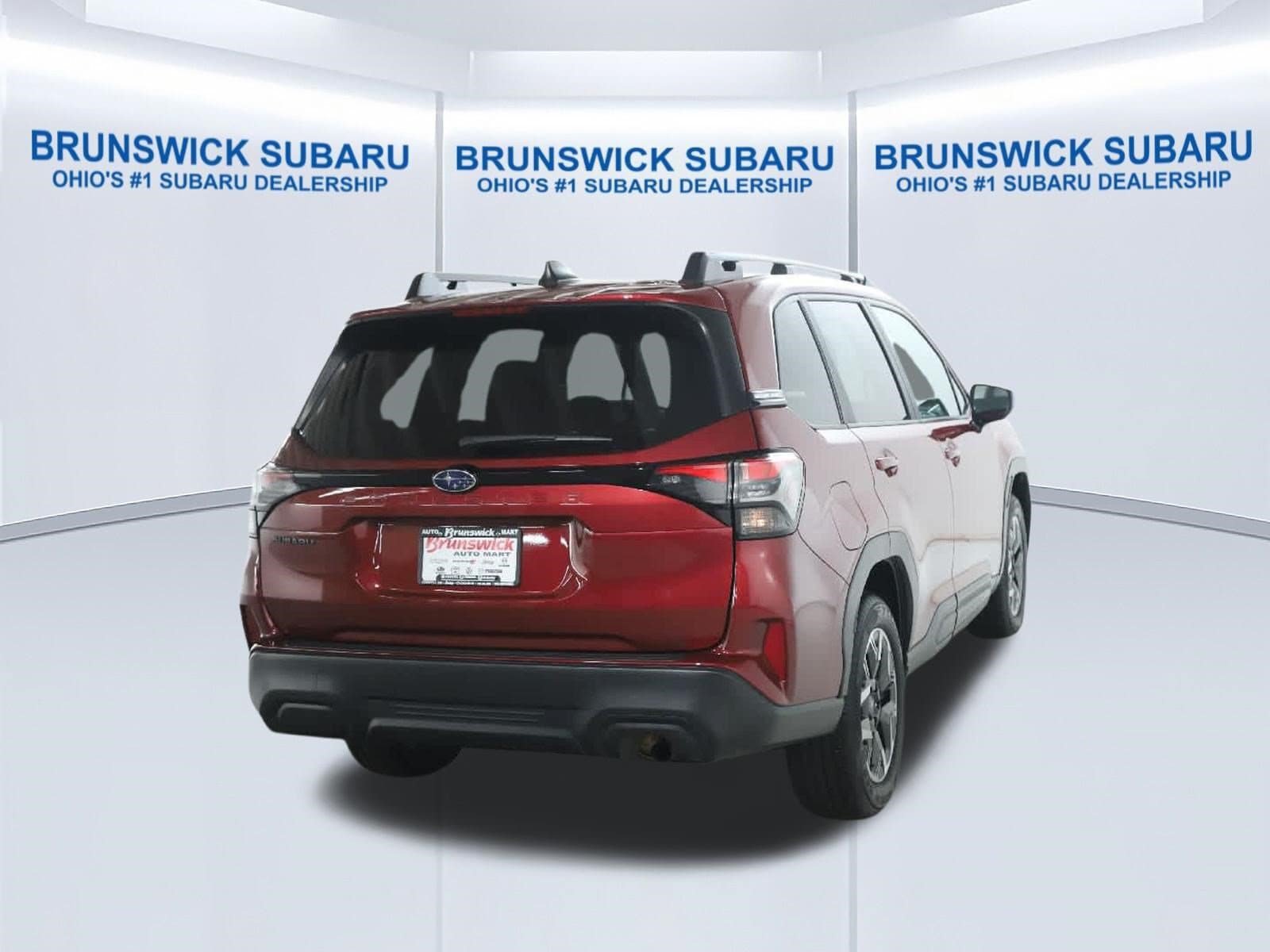 Certified 2026 Subaru Forester Premium AWD/4WD image 47