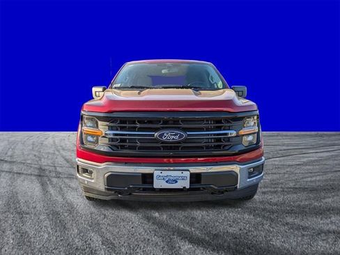 New 2026 Ford F150 XLT w/ Equipment Group 302A MID AWD/4WD image 9