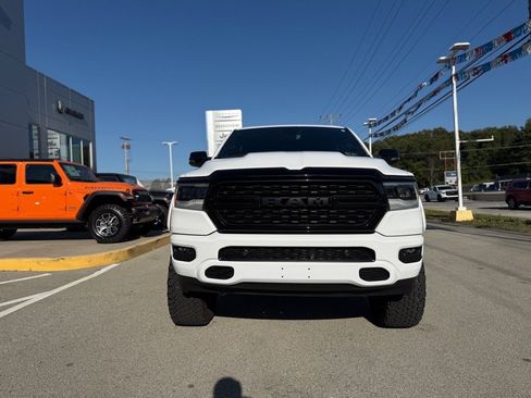 Used 2023 RAM 1500 Big Horn image 2