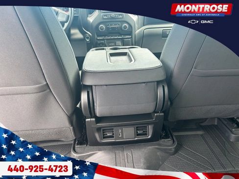 Used 2025 Chevrolet Silverado 2500 Custom w/ Custom Value Package AWD/4WD image 23