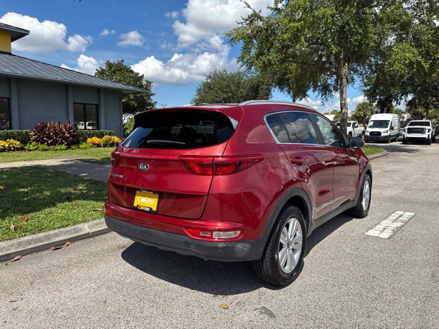 Used 2019 Kia Sportage LX w/ LX Popular Package FWD image 7