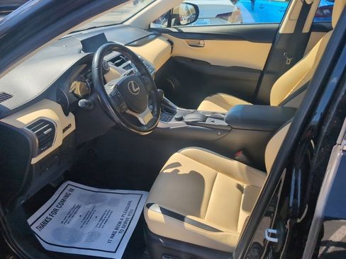 Used 2017 Lexus NX 200t 200t F Sport w/ Accessory Package 2 image 12