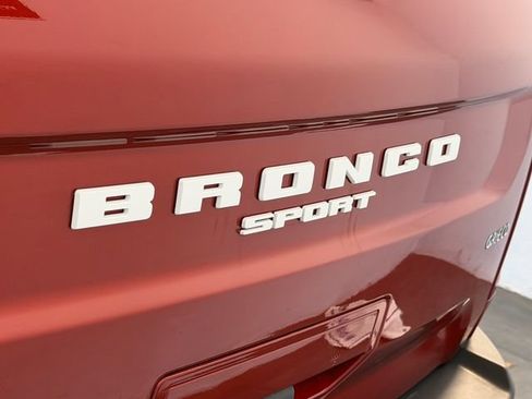 Used 2024 Ford Bronco Sport Big Bend w/ Convenience Package AWD/4WD image 11