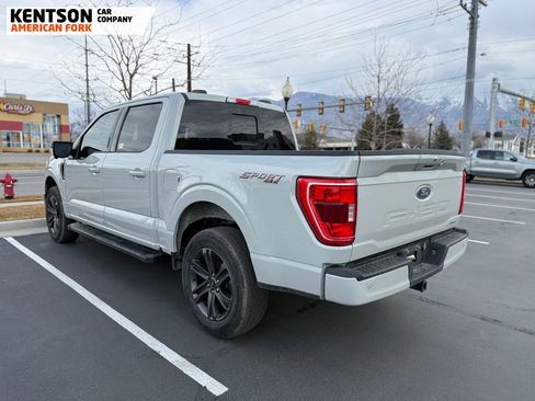 Used 2023 Ford F150 XLT w/ Equipment Group 302A High image 2