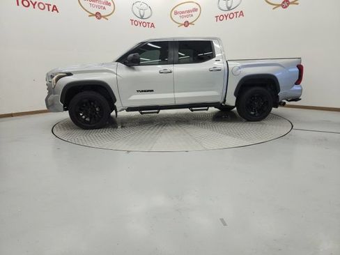 Used 2024 Toyota Tundra SR5 w/ SR5 Premium Package AWD/4WD image 5