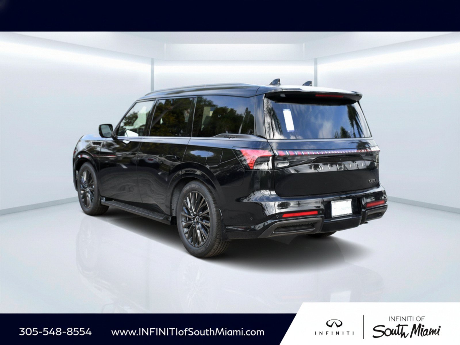 New 2026 INFINITI QX80 Autograph w/ Premium Cargo Package AWD/4WD image 6