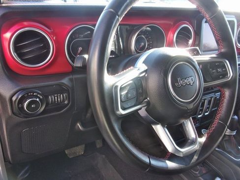 Used 2018 Jeep Wrangler Rubicon w/ LED Lighting Group image 21