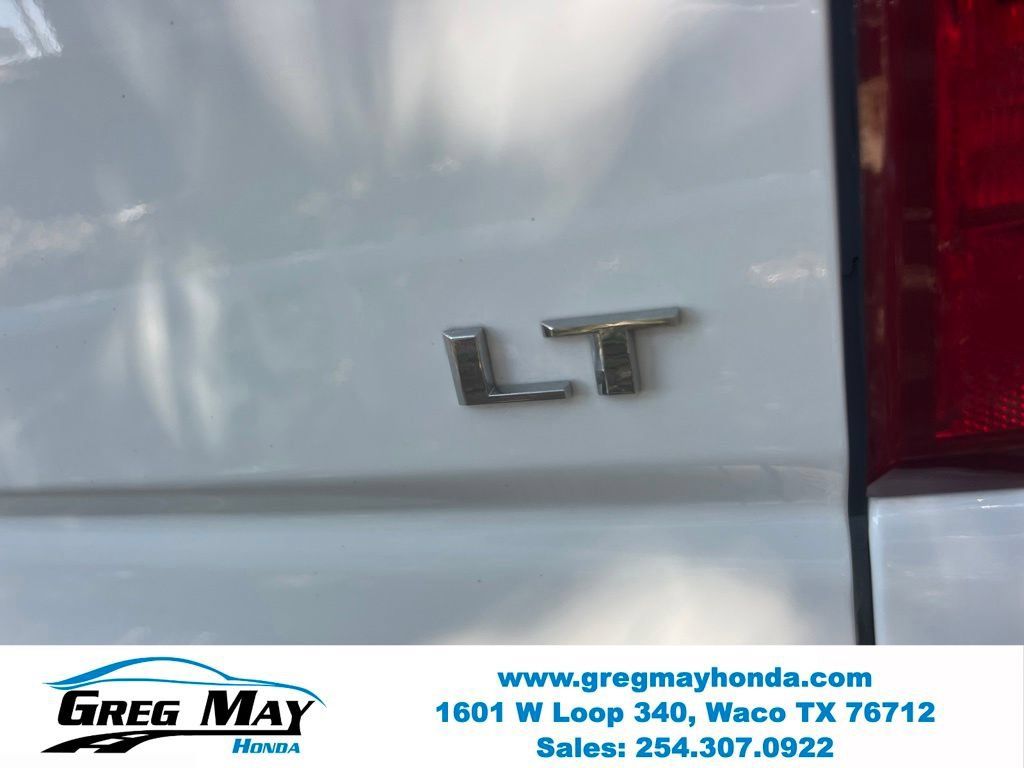 Used 2026 Chevrolet Silverado 2500 LT AWD/4WD image 18