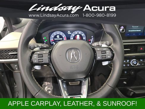 Used 2025 Acura ADX A-Spec AWD/4WD image 15