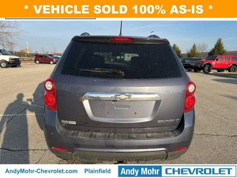 Used 2013 Chevrolet Equinox LT image 6