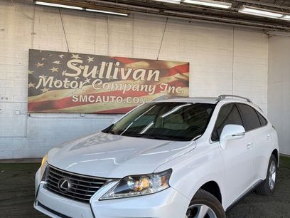 Used 2015 Lexus RX 350 FWD w/ Premium Package