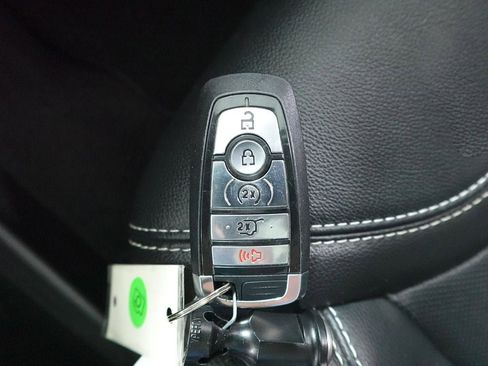 Certified 2024 Ford Explorer ST w/ Technology Package AWD/4WD image 36