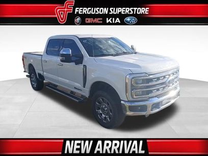 Used 2025 Ford F250 Lariat w/ Chrome Package