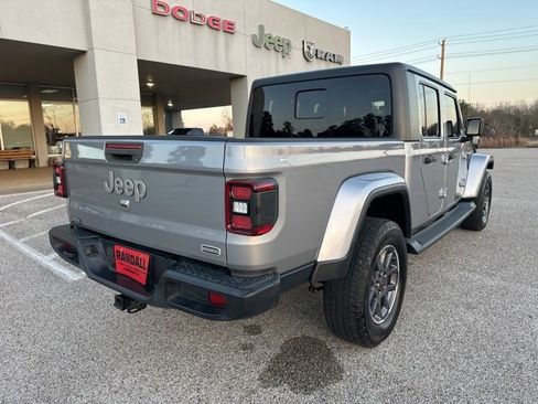 Used 2020 Jeep Gladiator Overland image 7