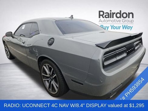 Used 2023 Dodge Challenger GT w/ Plus Package RWD image 3
