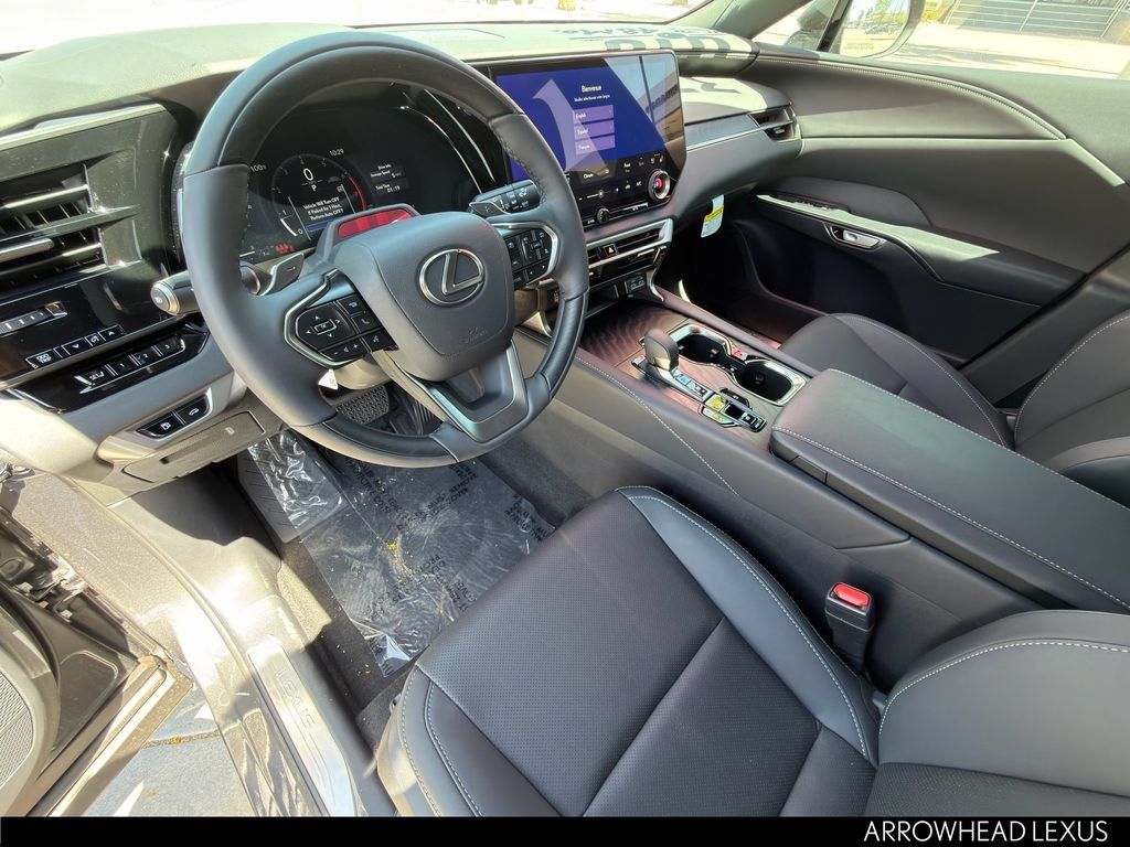 New 2026 Lexus RX 350 Premium FWD image 14
