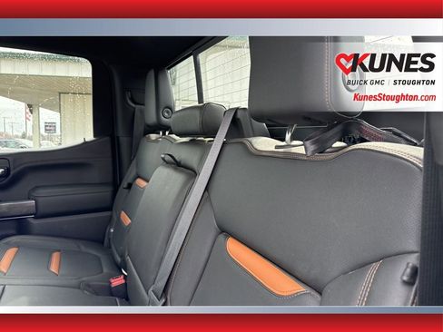 Used 2022 GMC Sierra 1500 AT4 w/ AT4 Preferred Package image 37