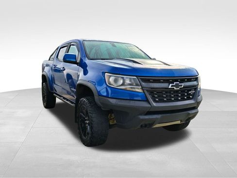 Used 2018 Chevrolet Colorado ZR2 w/ ZR2 Dusk Special Edition image 5