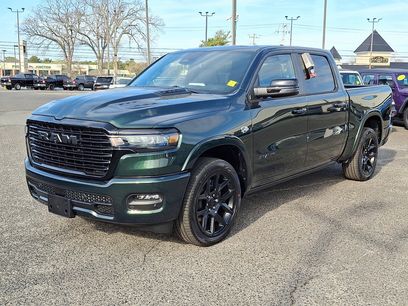 New 2026 RAM 1500 Laramie