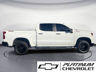 Used 2024 Chevrolet Silverado 1500 Custom Trail Boss