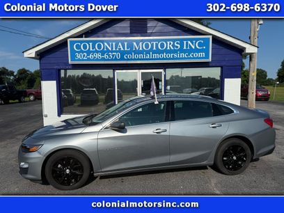 Used 2024 Chevrolet Malibu LT
