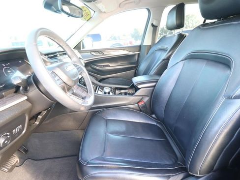 Used 2023 Jeep Grand Cherokee Limited w/ Black Appearance Package image 2