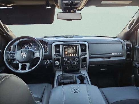 Used 2017 RAM 1500 Rebel w/ Luxury Group AWD/4WD image 13