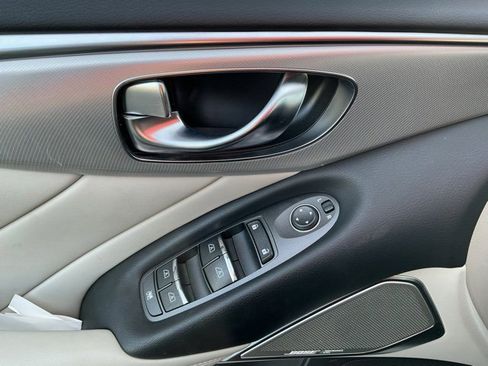 Used 2021 INFINITI Q50 Luxe w/ Seat & Sound Package image 17