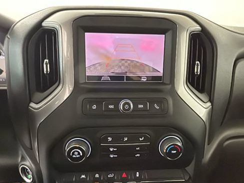 Used 2024 Chevrolet Silverado 1500 Custom AWD/4WD image 24