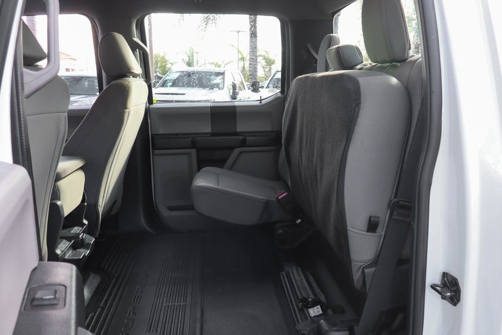 Used 2022 Ford F250 XL w/ Power Equipment Group RWD image 35