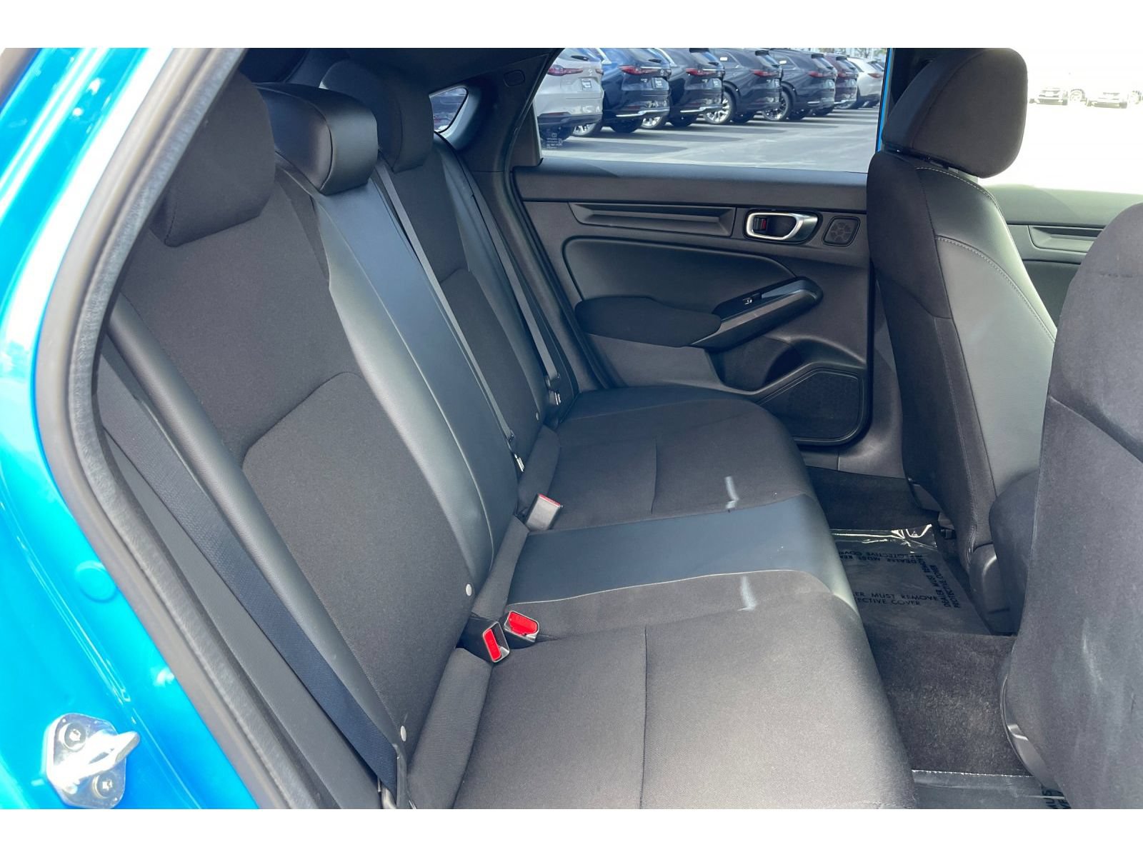 Certified 2024 Honda Civic Sport image 17
