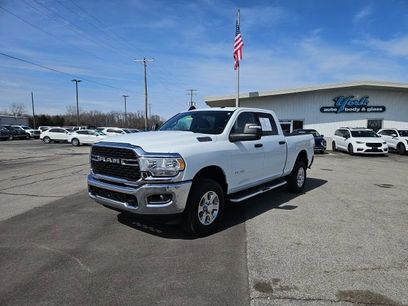 Used 2024 RAM 2500 Big Horn w/ Bed Utility Group
