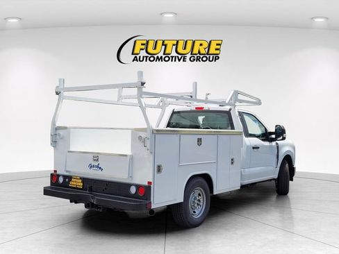 New 2026 Ford F250 XL w/ XL Chrome Package RWD image 6