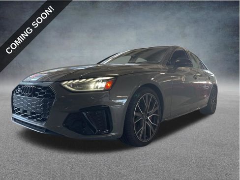 Used 2024 Audi S4 Premium Plus image 17