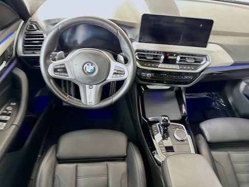 Used 2022 BMW X3 xDrive30i w/ M Sport Package 2 AWD/4WD image 3